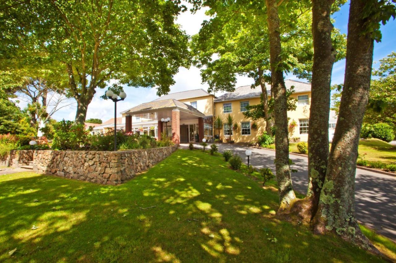 La Villette Hotel Saint Martin Exterior foto